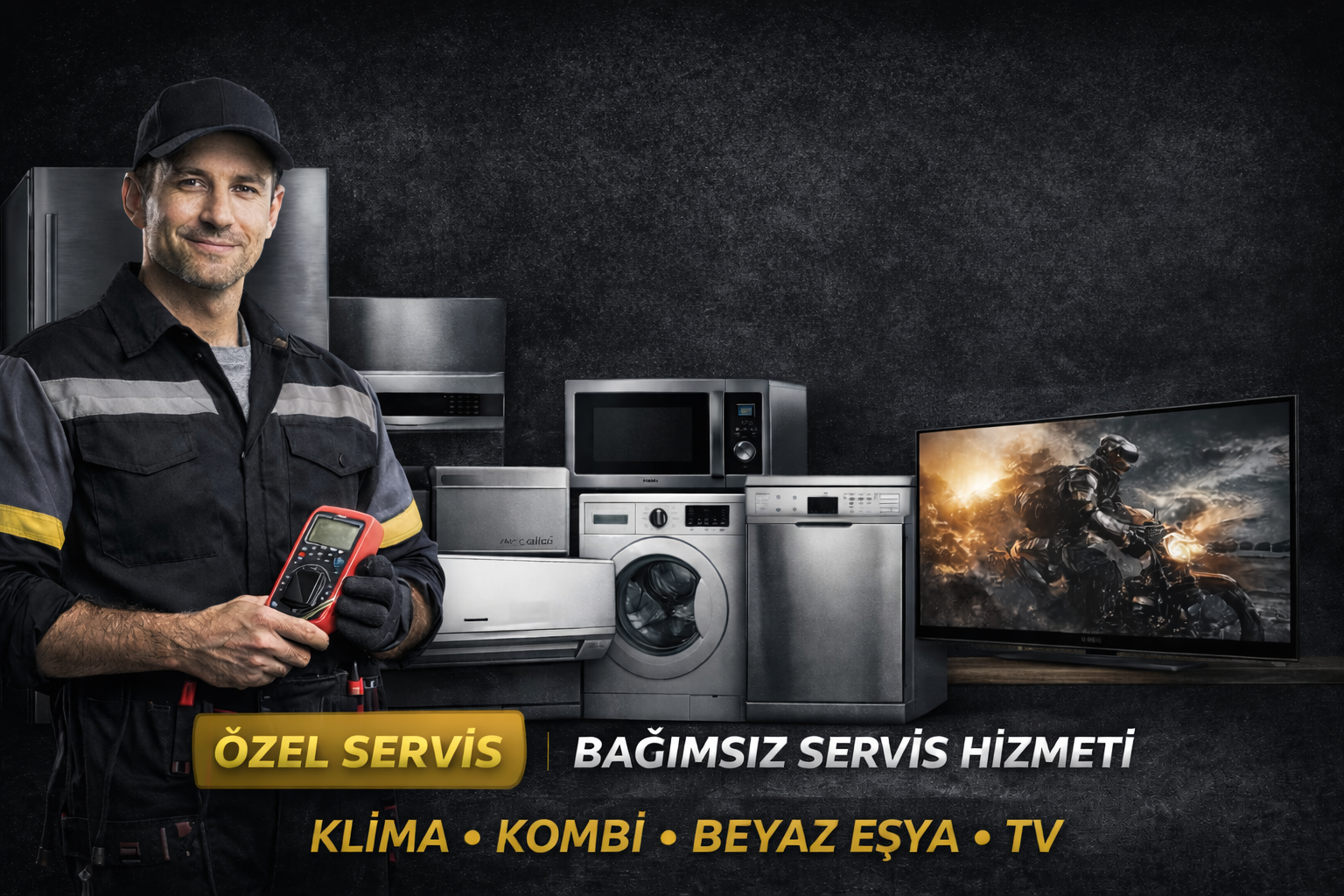 Yeşilli Eca Servisi